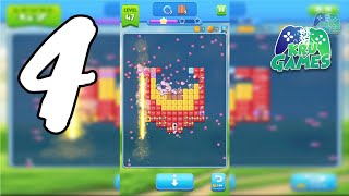 Brick Ball Blast: Free Bricks Ball Crusher Game Gameplay Walkthrough #4 Level 38 ~ 48 (Android, IOS) screenshot 4