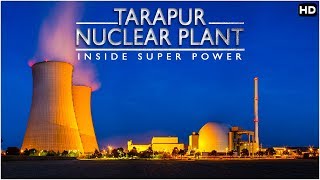 भारत कि सबसे खतरनाक नोकरी तारापूर अणुऊर्जा प्रकल्प | Nuclear Plant In Maharashtra