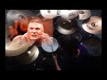Brock Lesnar Theme Song Drum Cover Wwe Yamaha Ead10 
