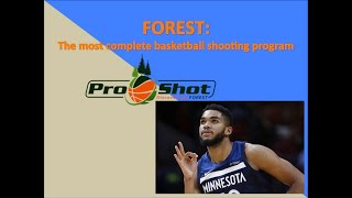 The FOREST: The Most Complete Basketball Shooting Program