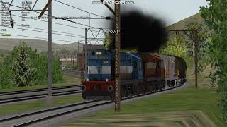 ENJOY THESE SOUNDS | TWIN WDM3A | MSTS