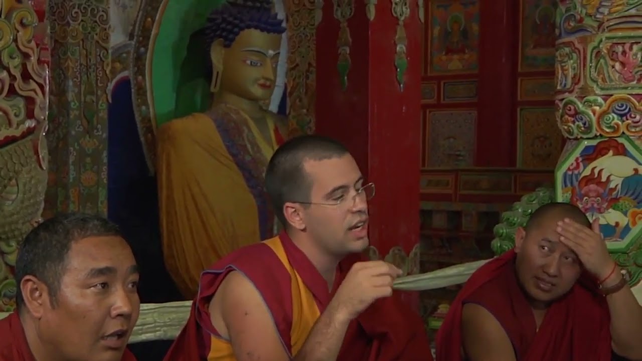 Refuge Prayer - Tibetan Mantra - United Peace Voices