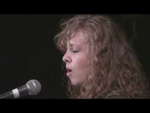 Katie Mayhew sings Johanna, by Stephen Sondheim, from Sweeney Todd