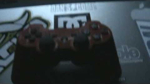 NEW PS3 controller mod