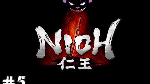 Nioh Playthrough - Part 5 - Deep in the Shadows - Nioh Hammer Gameplay