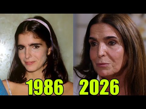 Como Estão Hoje As Musas dos Anos 80 e 90
