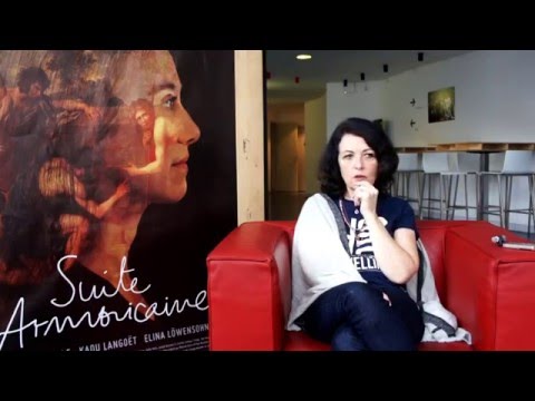 Entretien avec Pascale Breton réalisatrice du très réussi "Suite Armoricaine" [2/3]