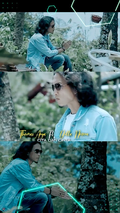 Habis Enak bangetNi Lagu Terbaru Thomas Arya ft Dilla Novera Cita Dan Cinta#subscriber#thomasarya