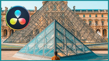 Remove moire in Davinci Resolve!