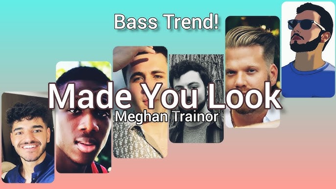 Meghan Trainor on X: MADE YOU LOOK 🍬🍭 music video finally out now A DAY  EARLY exclusively in the @CandyCrushSaga app!! #CandyCrushPartner # MadeYouLook  / X