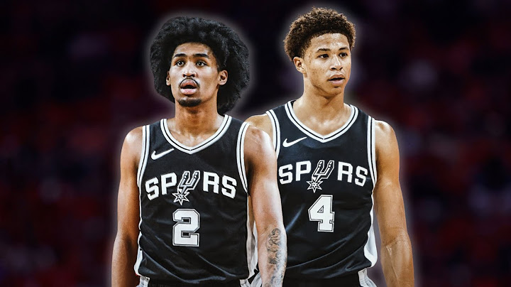 How Did The Spurs Get Away With This...