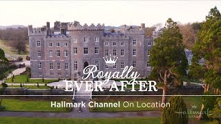 Behind the Scenes - Royally Ever After - Princess Lessons Behind the Scenes - Royally Ever After - Princess Lessons