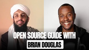 Open Source Success: A Step-by-Step Guide with Brian Douglas