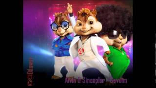 ♫ Alvin and the Chipmunks - Sevdim (SDilawer Cover) ♫ ♫ Resimi