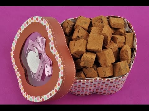 Video: Valentinovo čokoladni Fondu