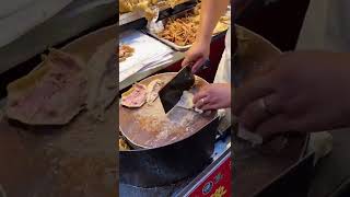 #1246 tasty street-food in asian | cooking skills 🥙🌯🥘 #shorts