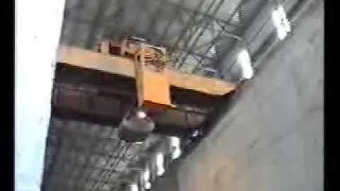 Mechanical Two-Ropes Clamshell Grab (MC2RC)