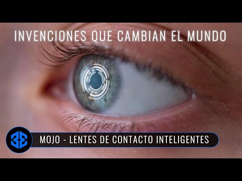 Mojo Vision - Smart Lens | Cambiará la Manera de Ver las Cosas | Realidad Aumentada