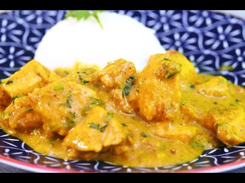 Yogurt Chicken Curry