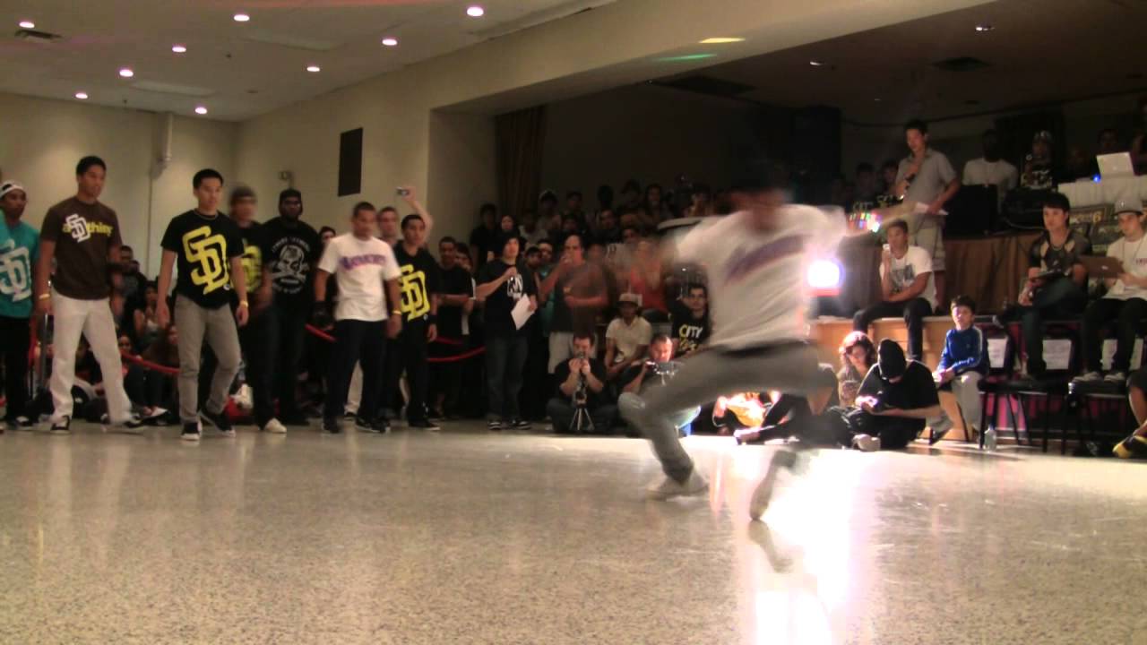 Bboy Lancer of The Calamities (Audition Reel 2011)