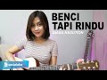 Download Lagu BENCI TAPI RINDU - DIANA NASUTION ( COVER BY SASA TASIA )