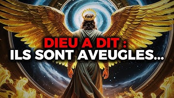 ÉLU ; QUELQUE CHOSE EN TOI S’ÉVEILLE — ET AUCUN ŒIL HUMAIN NE COMPREND POURQUOI 👁️