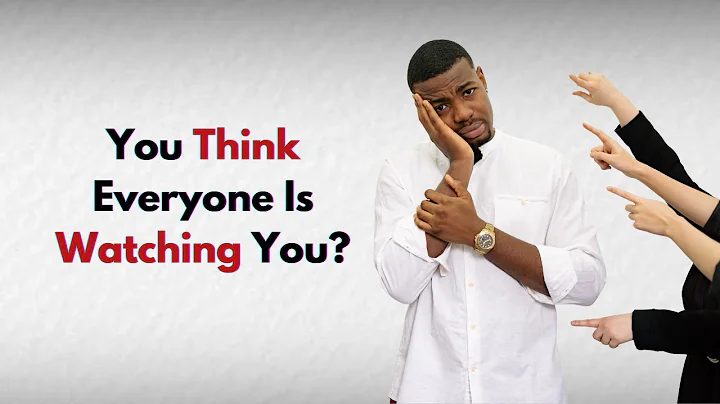 Why You’re Afraid of Being Judged — Psychology Explained