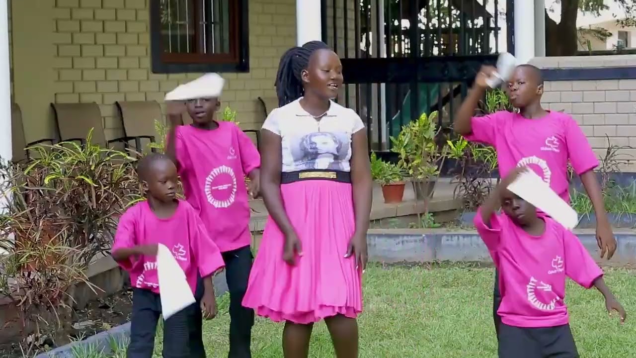 Maindu Faida by Calvary Choir South Sudan