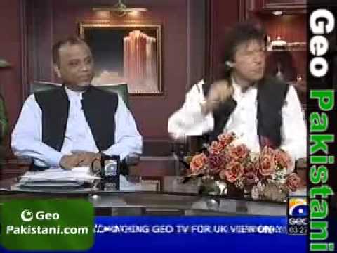 Capital Talk with Imran Khan, Ijaz ul Haq: Part 2
