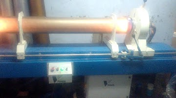 Endring glueing machine