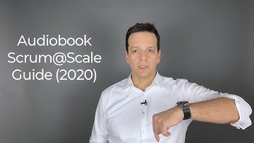 Scrum@Scale Guide 2020 - Audio Version