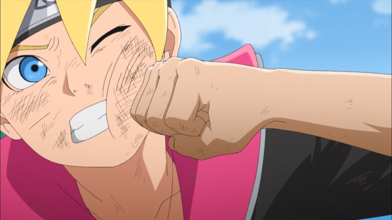 Boruto Episódio 246 Legendado PT/BR Completo! Sinopse Completa! 