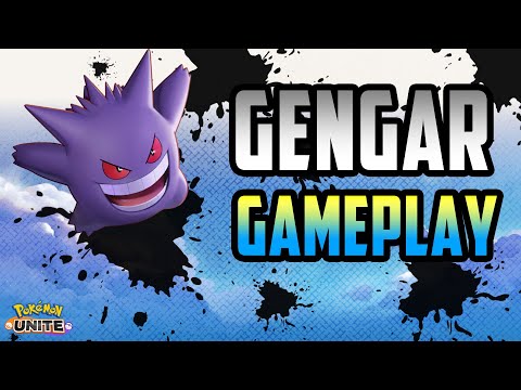 Shiny Spooky Gengar PTC