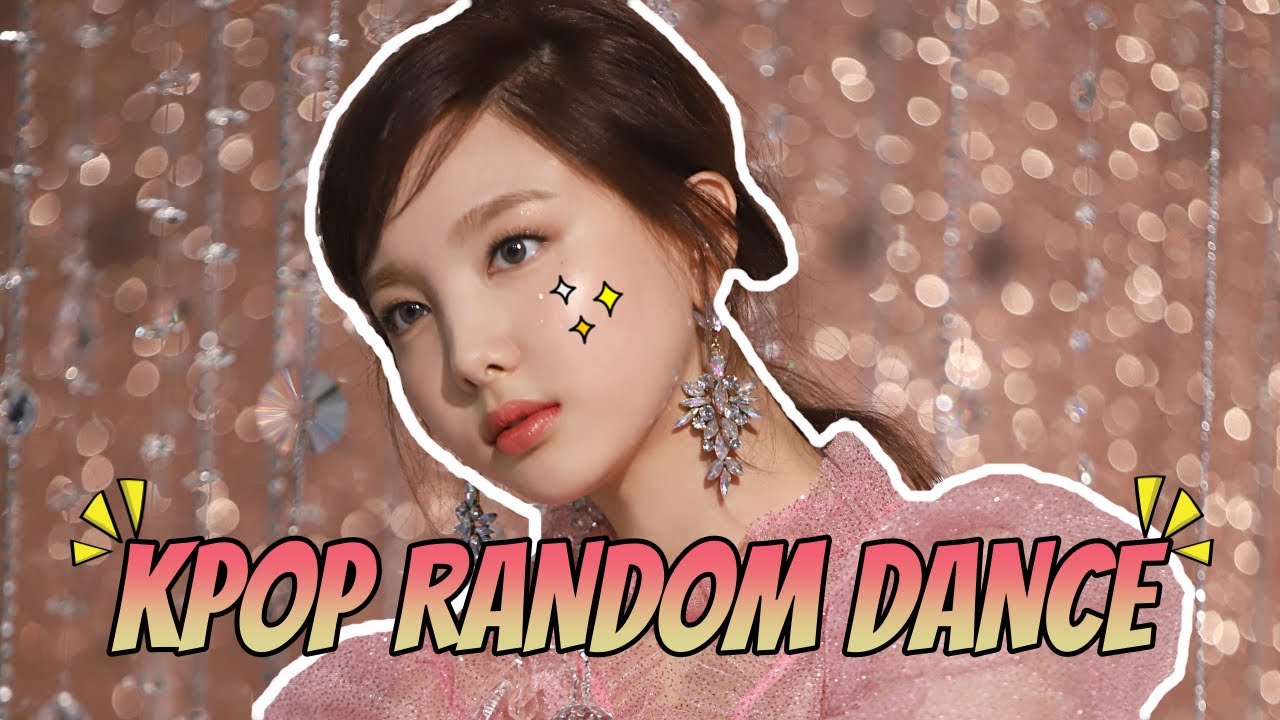 KPOP RANDOM DANCE EASY
