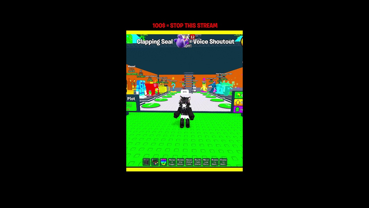 STEAL A BRAINROT GIVEAWAY LIVE | STEAL A BRAINROT FREE SECRETS + FREE BRAINROT GODS