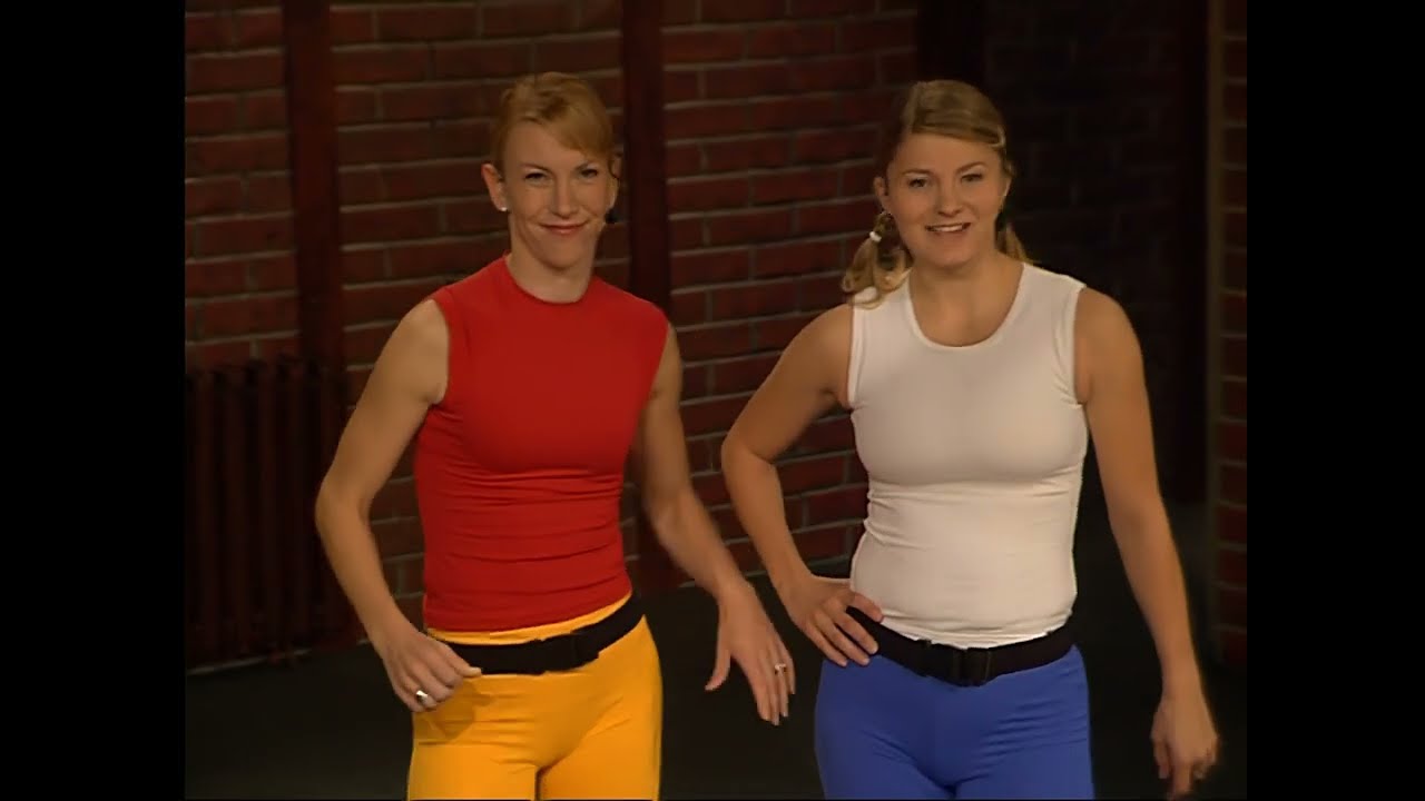 Jumppa - Vatsa-pakarajumppa