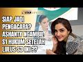 LULUS S3, ASHANTY HERMANSYAH LANJUT KULIAH HUKUM JALUR RPL 2 TAHUN! | STAR UPDATE