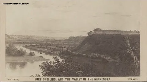 Slavery in Minnesota: Dr. Christopher Lehman expla...