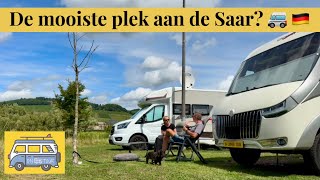 De Mooiste Plek Aan De Saar?