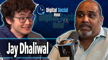 Jay Dhaliwal: The Science Behind Skin Stimulation & Longevity | DSH #1507