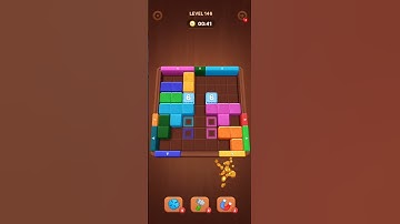 Wood Away Block Jam level 146         Please            Subscribe             Thank-you