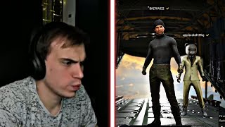 SASAVOT И UGLYFACEKID ИГРАЮТ В PUBG | ГЛЕБ ПРИТВОРИЛСЯ  ИНОСТРАНЦЕМ | ГЛЕБ ЗАКАЛЯЕТ НЕЗНАКОМЦЕВ