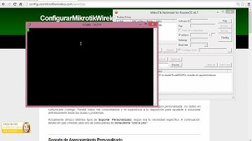 Recuperar Mikrotik con NetInstall v6
