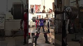 My Heaviest Squat Ever | 800 Pounds