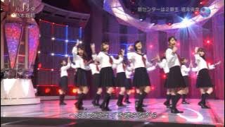 バレッタ ver MJ  乃木坂46
