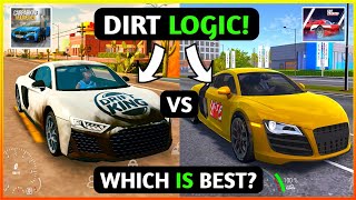 Car Parking Multiplayer Vs Car Parking Driving School | Which Is Best? Comparison #2 2024 🔥🔥🔥