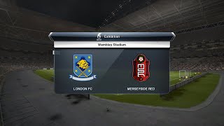 Chelsea v Liverpool | PES 2013