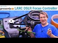 Member Challenge Accepted - Universal LANC Controller for DSLR Cameras