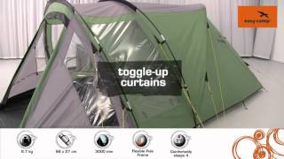 Easy Camp Cyber 400 Tent | Just Add People