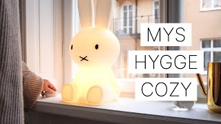 COZY DAYS in November I Tips to SURVIVE DARKNESS - YouTube